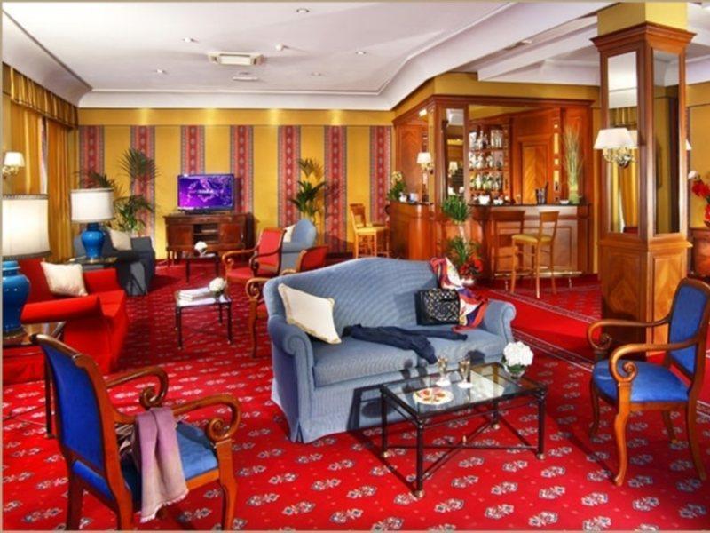 โรงแรมซานตา กอสตันซา โรม ภายนอก รูปภาพ