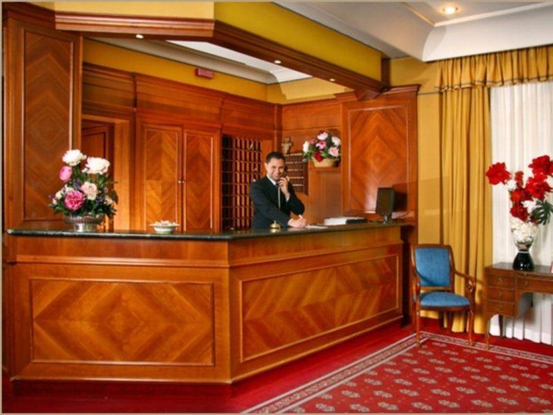 โรงแรมซานตา กอสตันซา โรม ภายนอก รูปภาพ